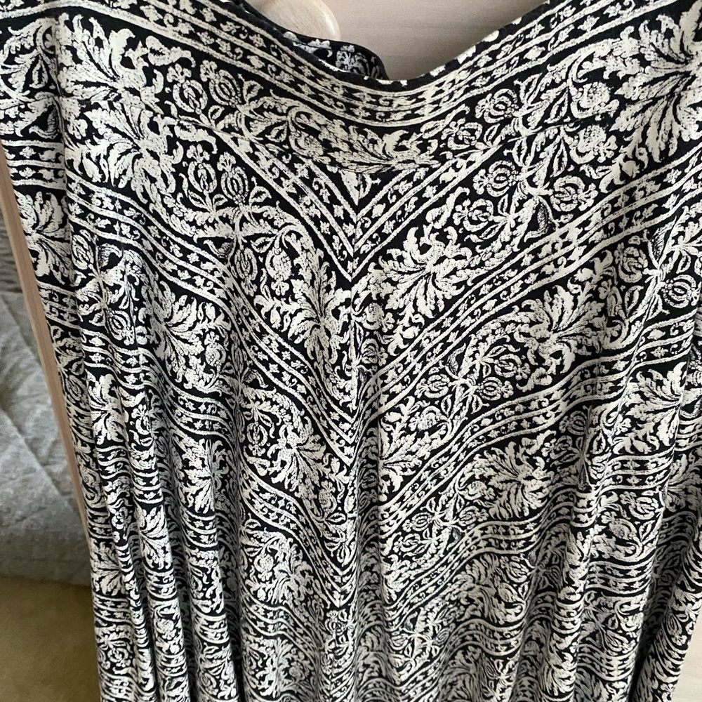 Swing skirt